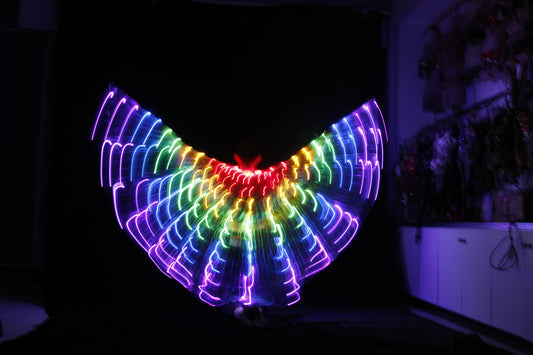 Luminous Wings